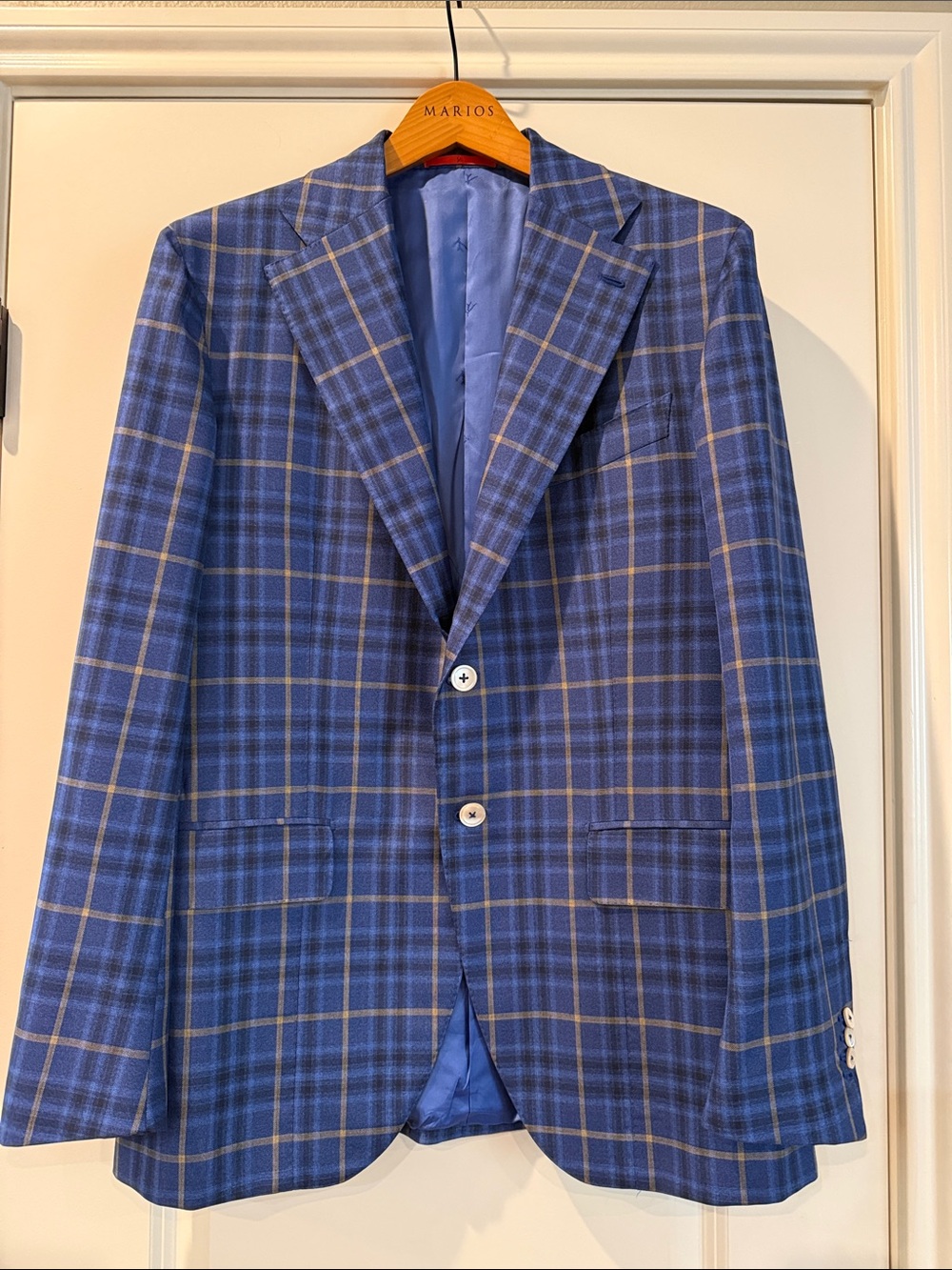 ISAIA NAPOLI Men's Marechiaro Sport Jacket